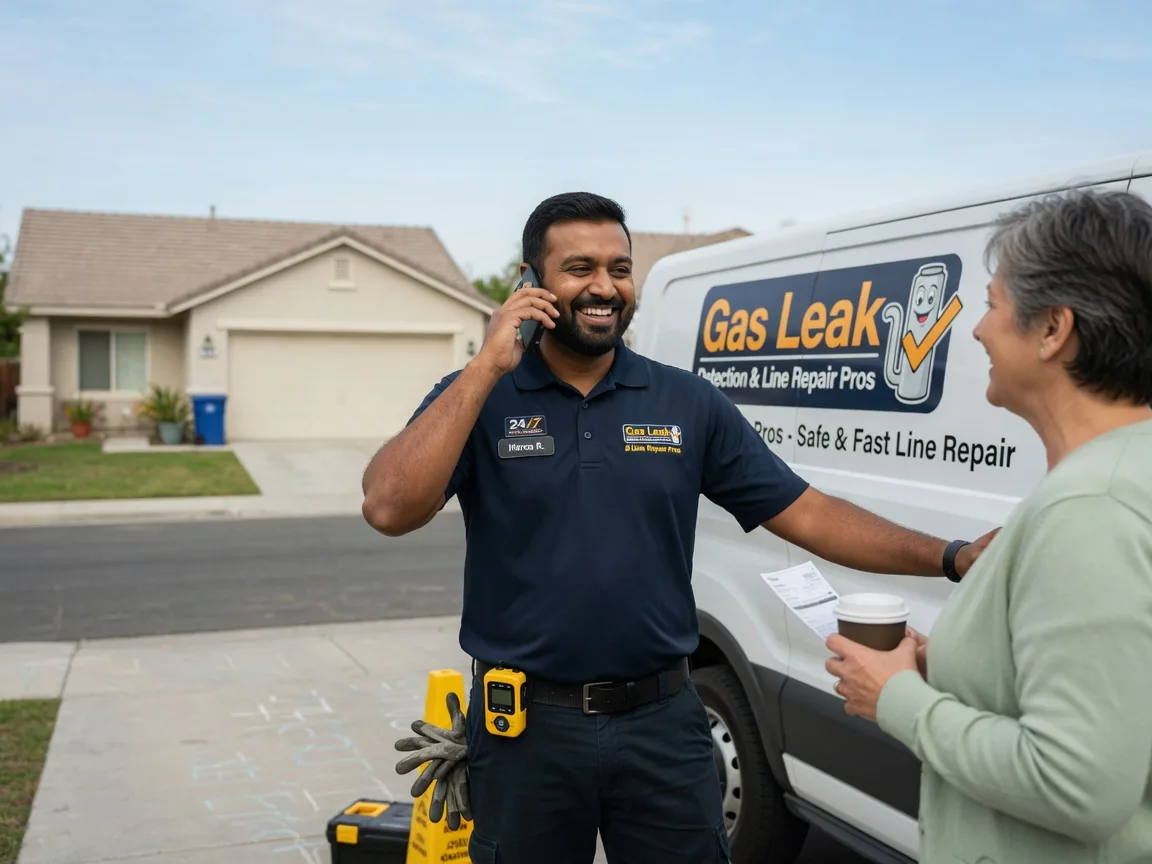 Gas Line Repair Silverton, OR FAQs