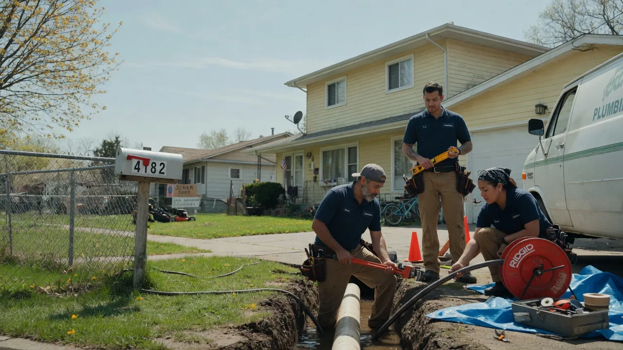 Gas Line Repair in Silverton, OR near me